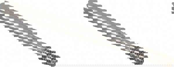 Thread Forming STI Tap: #4-40 UNC, H2, Bottoming, Bright Finish, High Speed Steel