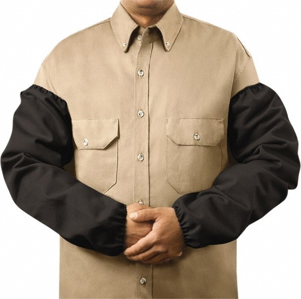 Sleeve: Size Universal, Cotton, Black