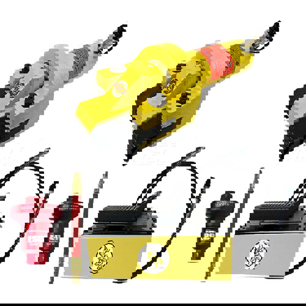 Tire Changers & Balancers