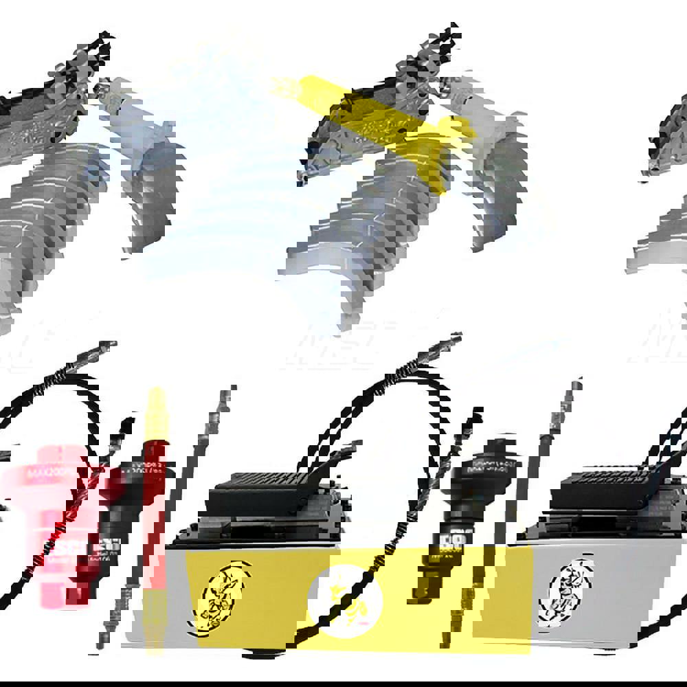 Tire Changers & Balancers