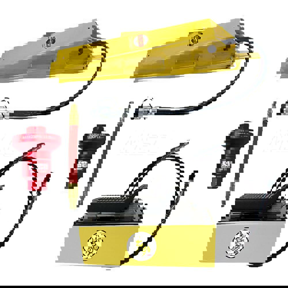 Tire Changers & Balancers