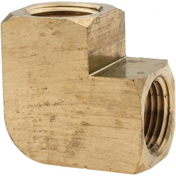 Industrial Pipe 90 &deg; Female Elbow: 1