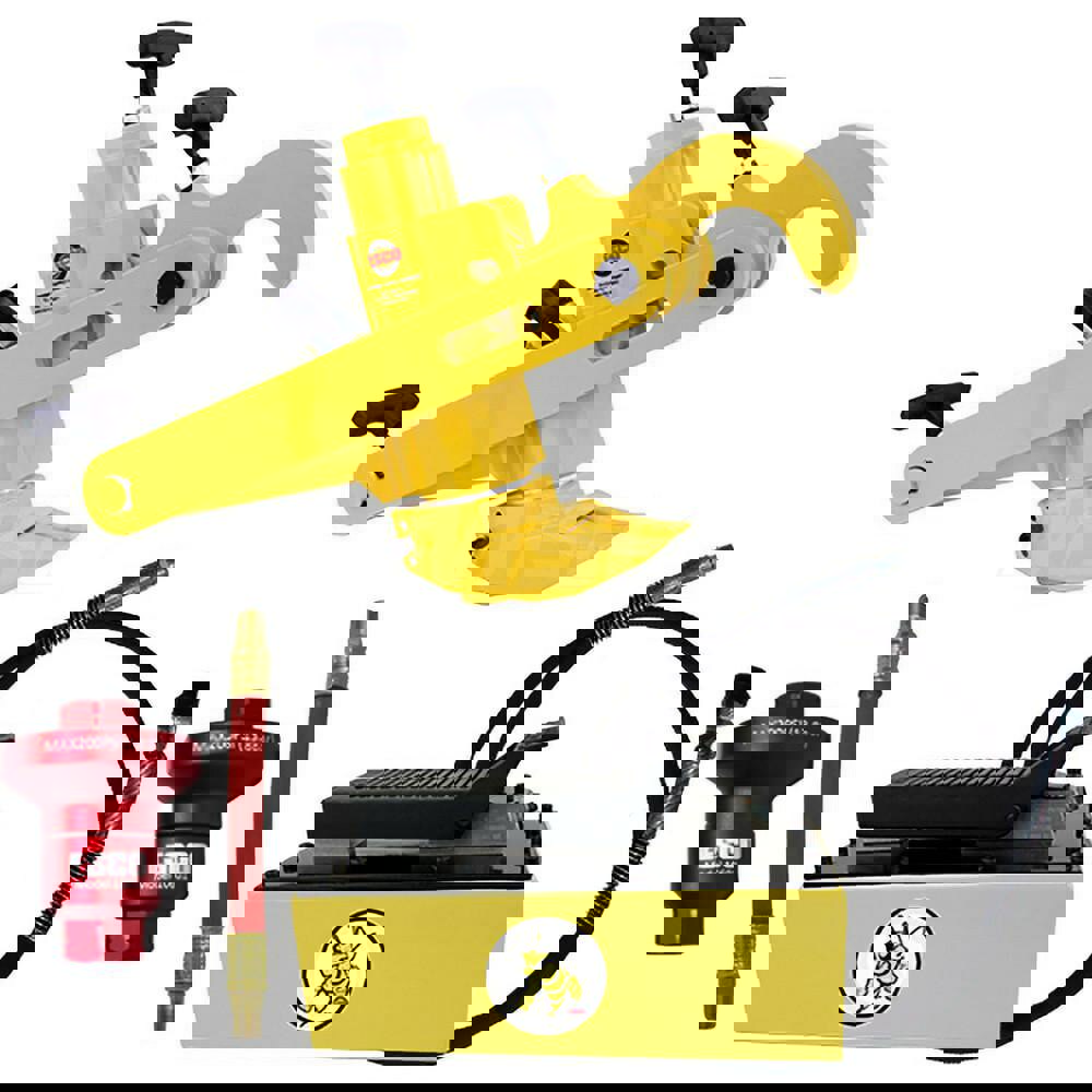 Tire Changers & Balancers