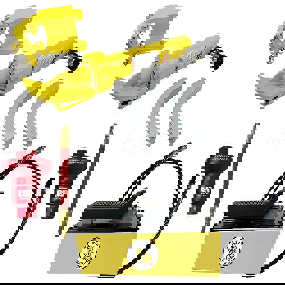 Tire Changers & Balancers