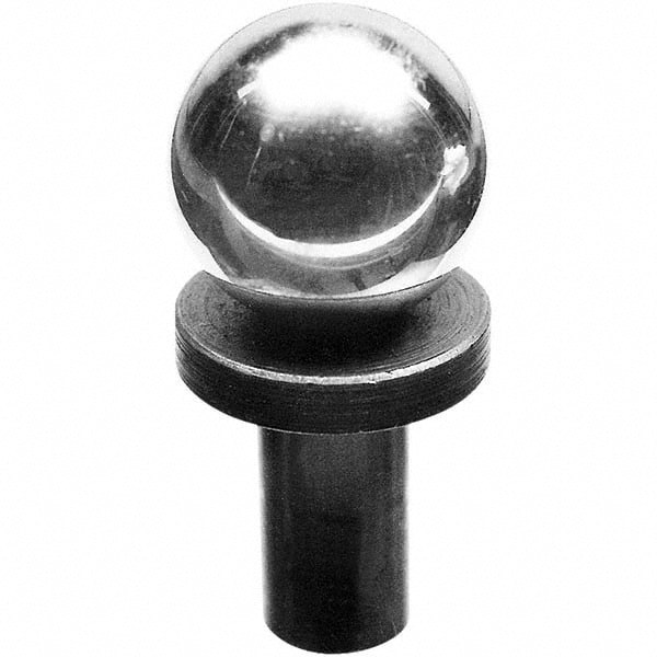 Shoulder Tooling Ball: Inspection, 1/4