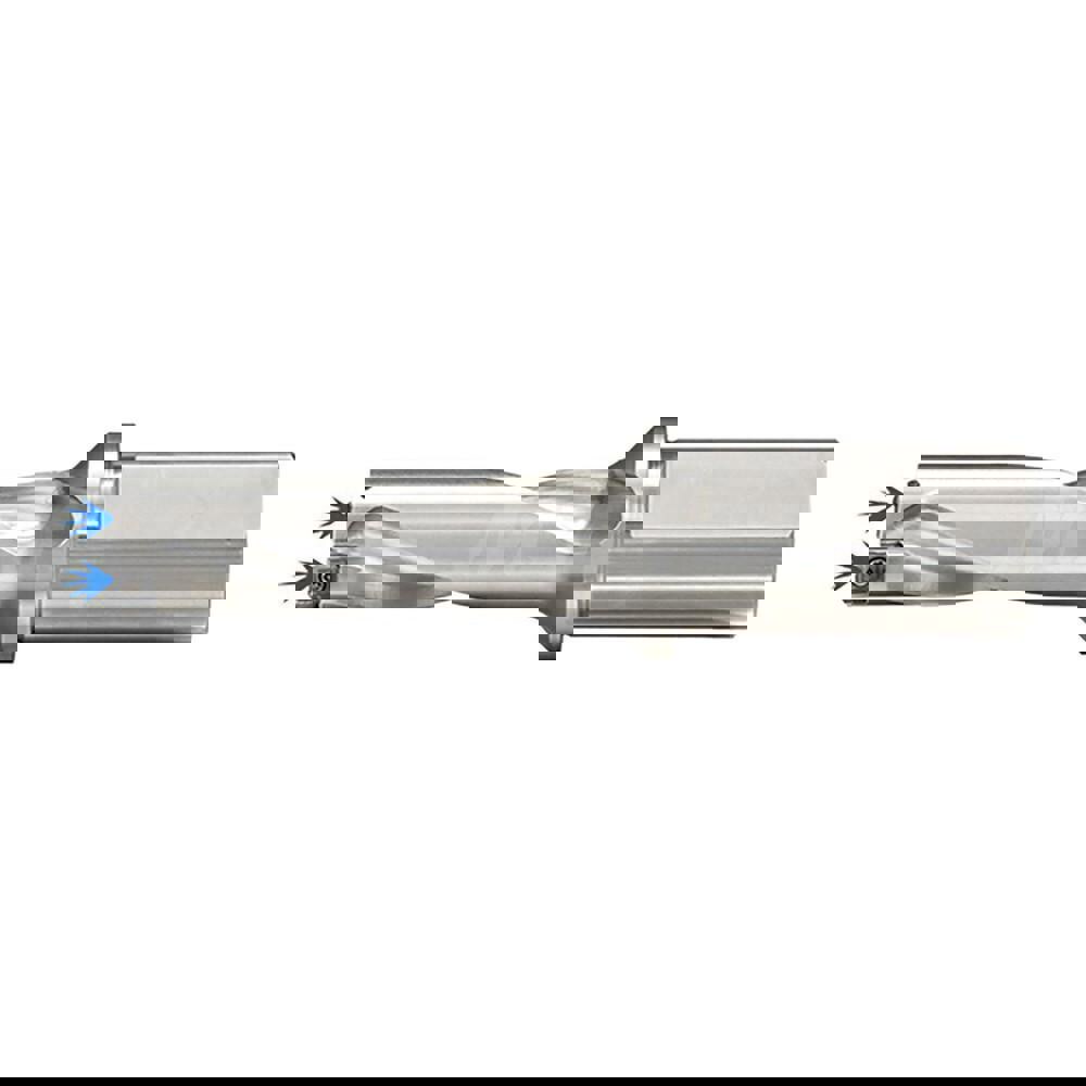 Indexable Insert Drills; Compatible Drill Style: MD900 ; Drill Diameter (Decimal Inch): 0.4724 ; Drill Diameter (mm): 12.00 ; Maximum Drill Depth (mm): 24.00 ; Shank Type: Weldon ; Shank Diameter (mm): 20.00