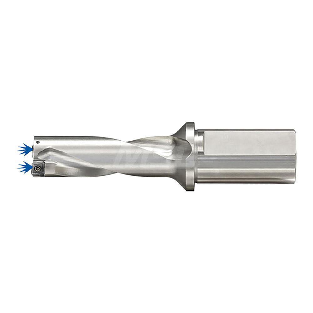 Indexable Insert Drills; Compatible Drill Style: MD900 ; Drill Diameter (Decimal Inch): 0.7087 ; Drill Diameter (mm): 18.00 ; Maximum Drill Depth (mm): 36.00 ; Shank Type: Weldon ; Shank Diameter (mm): 25.00