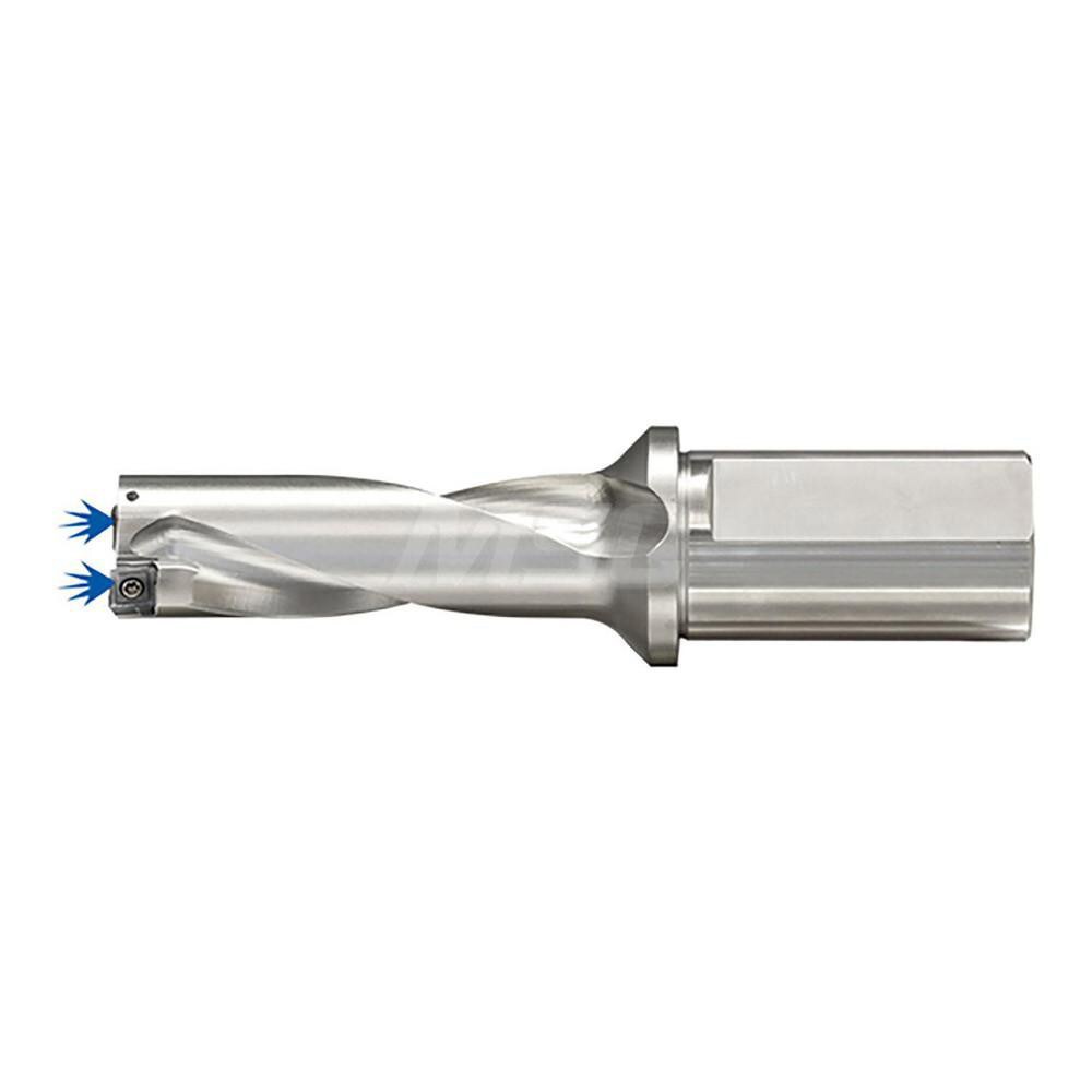 Indexable Insert Drills; Compatible Drill Style: MD900 ; Drill Diameter (Decimal Inch): 0.7677 ; Drill Diameter (mm): 19.50 ; Maximum Drill Depth (mm): 39.00 ; Shank Type: Weldon ; Shank Diameter (mm): 25.00