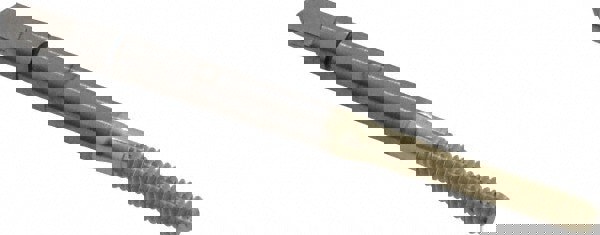 Thread Forming Tap: #4-40 UNC, 2B Class of Fit, Bottoming, Powdered Metal High Speed Steel, Bal-Plus Coated