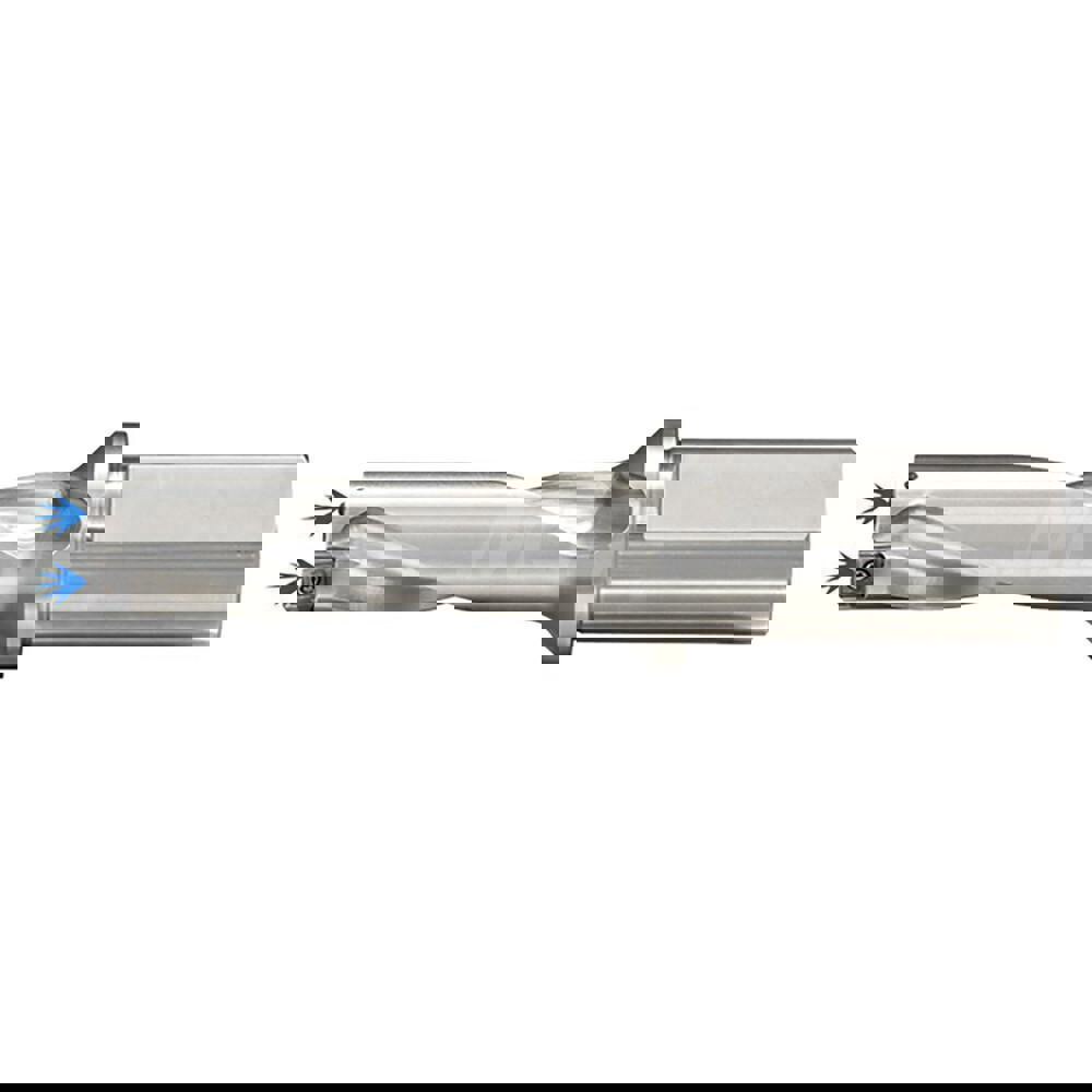 Indexable Insert Drills; Compatible Drill Style: MD900 ; Drill Diameter (Decimal Inch): 0.5315 ; Drill Diameter (mm): 13.50 ; Maximum Drill Depth (mm): 40.50 ; Shank Type: Weldon ; Shank Diameter (mm): 20.00
