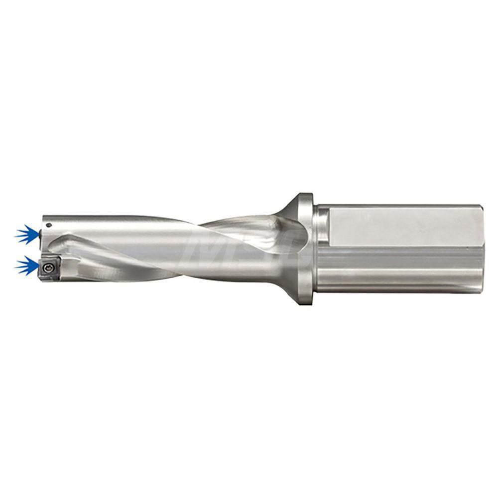 Indexable Insert Drills; Compatible Drill Style: MD900 ; Drill Diameter (Decimal Inch): 1.9291 ; Drill Diameter (mm): 49.00 ; Maximum Drill Depth (mm): 147.00 ; Shank Type: Weldon ; Shank Diameter (mm): 40.00
