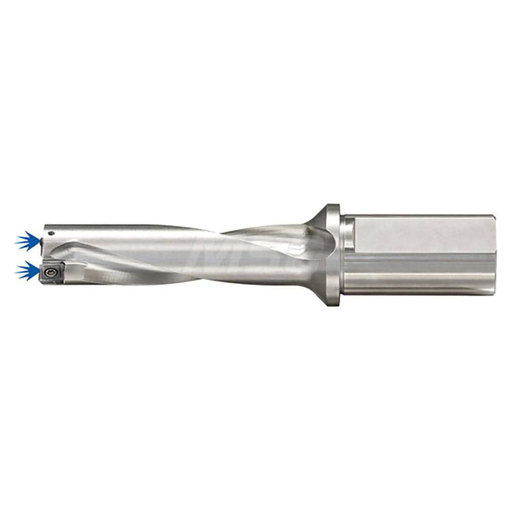 Indexable Insert Drills; Compatible Drill Style: MD900 ; Drill Diameter (Decimal Inch): 1.5748 ; Drill Diameter (mm): 40.00 ; Maximum Drill Depth (mm): 160.00 ; Shank Type: Weldon ; Shank Diameter (mm): 40.00
