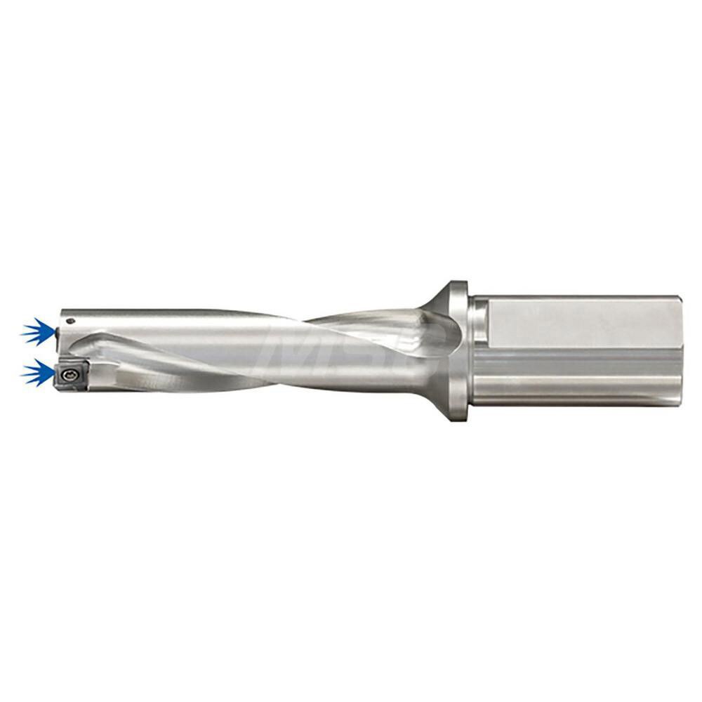 Indexable Insert Drills; Compatible Drill Style: MD900 ; Drill Diameter (Decimal Inch): 1.7717 ; Drill Diameter (mm): 45.00 ; Maximum Drill Depth (mm): 180.00 ; Shank Type: Weldon ; Shank Diameter (mm): 40.00