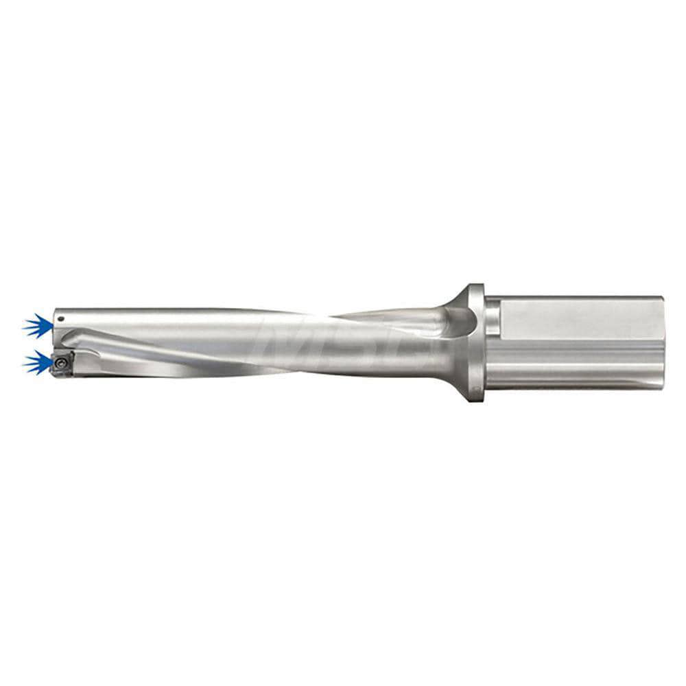 Indexable Insert Drills; Compatible Drill Style: MD900 ; Drill Diameter (Decimal Inch): 0.8661 ; Drill Diameter (mm): 22.00 ; Maximum Drill Depth (mm): 110.00 ; Shank Type: Weldon ; Shank Diameter (mm): 25.00