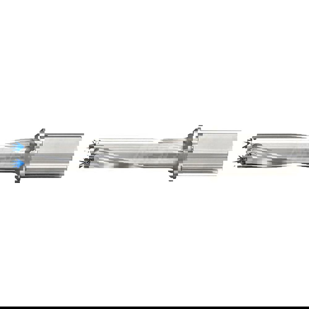 Indexable Insert Drills; Compatible Drill Style: MD900 ; Drill Diameter (Decimal Inch): 1.2598 ; Drill Diameter (mm): 32.00 ; Maximum Drill Depth (mm): 160.00 ; Shank Type: Weldon ; Shank Diameter (mm): 32.00