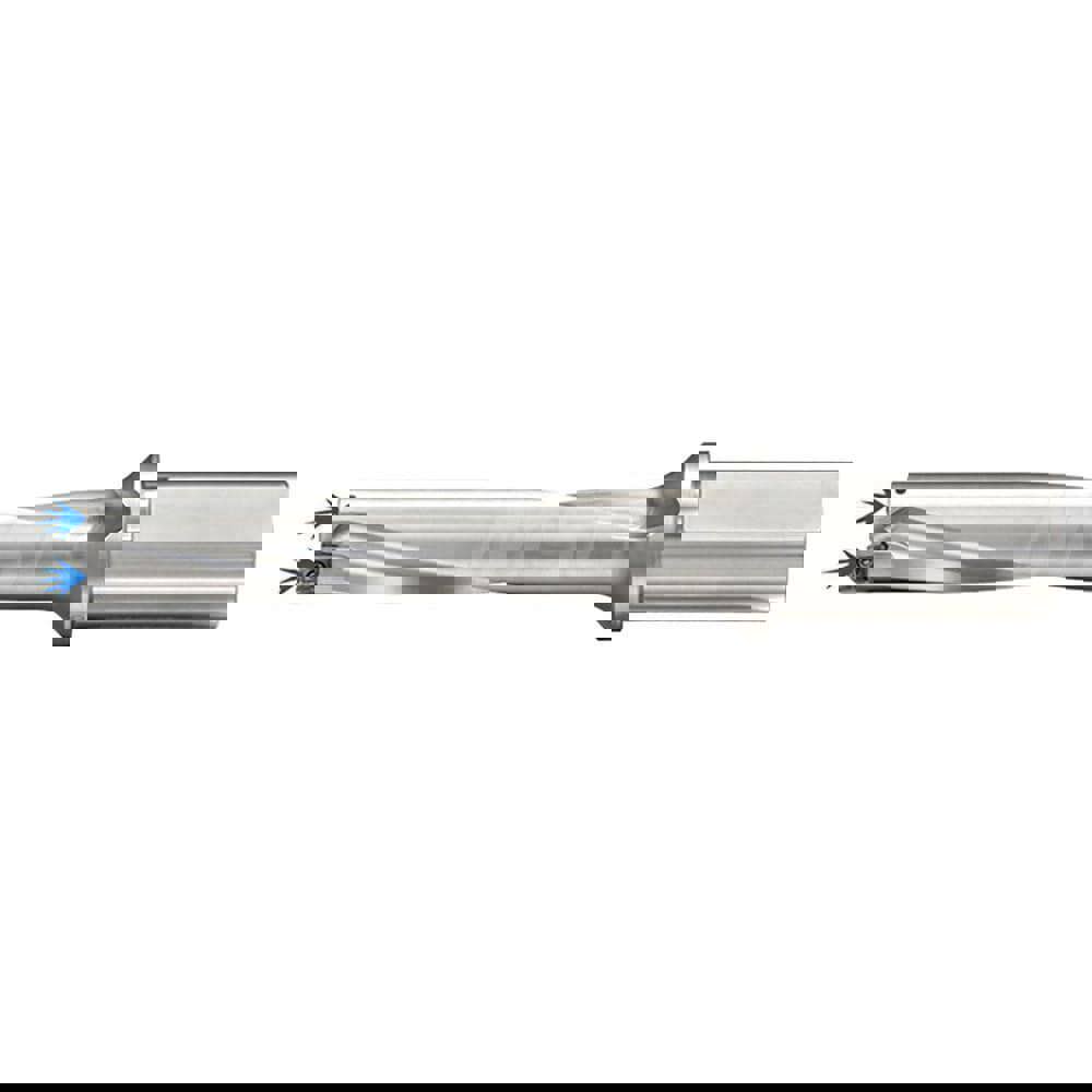 Indexable Insert Drills; Compatible Drill Style: MD900 ; Drill Diameter (Decimal Inch): 1.5748 ; Drill Diameter (mm): 40.00 ; Maximum Drill Depth (mm): 200.00 ; Shank Type: Weldon ; Shank Diameter (mm): 40.00