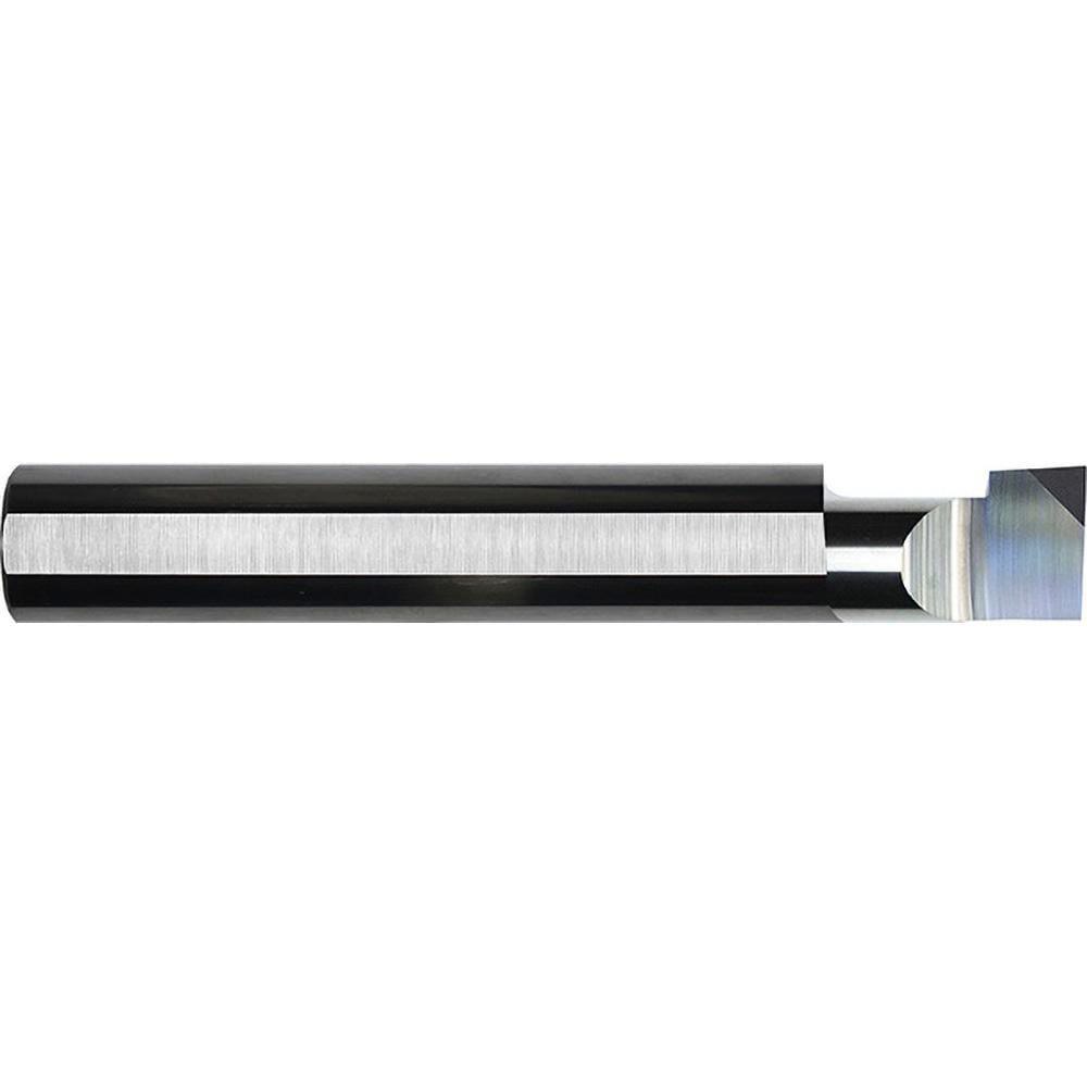 Boring Bars; Boring Bar Type: Boring ; Cutting Direction: Right Hand ; Minimum Bore Diameter (Decimal Inch): 0.4900 ; Material: Solid Carbide ; Material Grade: Micrograin ; Maximum Bore Depth (Decimal Inch): 1.0000