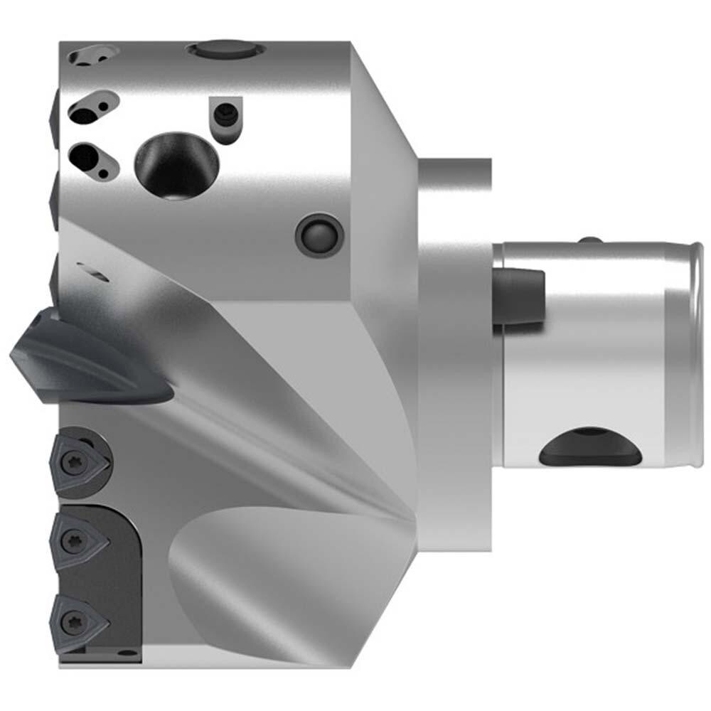 Series KUB, Head Connection ABS63T, 110.01mm Max Diam Pilot Drill Head