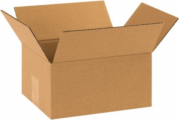 Corrugated Shipping Box: 10