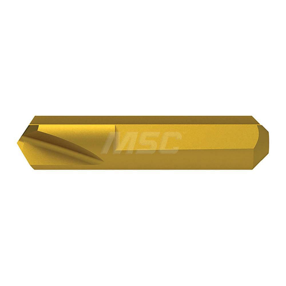Combo Drill & Countersink:1200, High Speed Steel