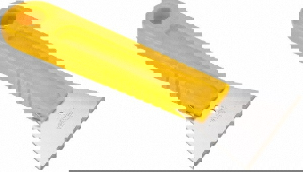 Stainless Steel 1-Edge Scraper