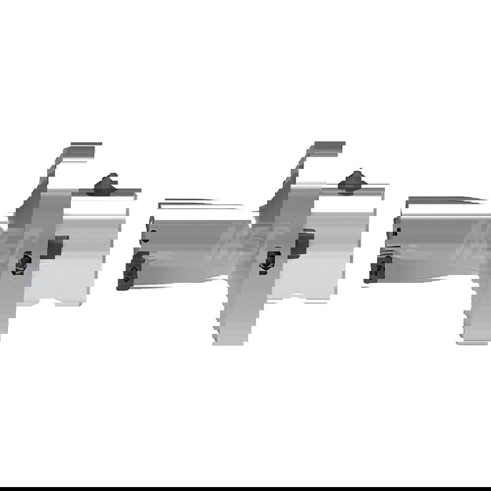 Indexable Insert Drills; Compatible Drill Style: KUBP ; Drill Diameter (Decimal Inch): 0.7480 ; Drill Diameter (mm): 19.00 ; Maximum Drill Depth (mm): 38.00 ; Shank Type: Modular Connection ; Shank Diameter (mm): 28.00