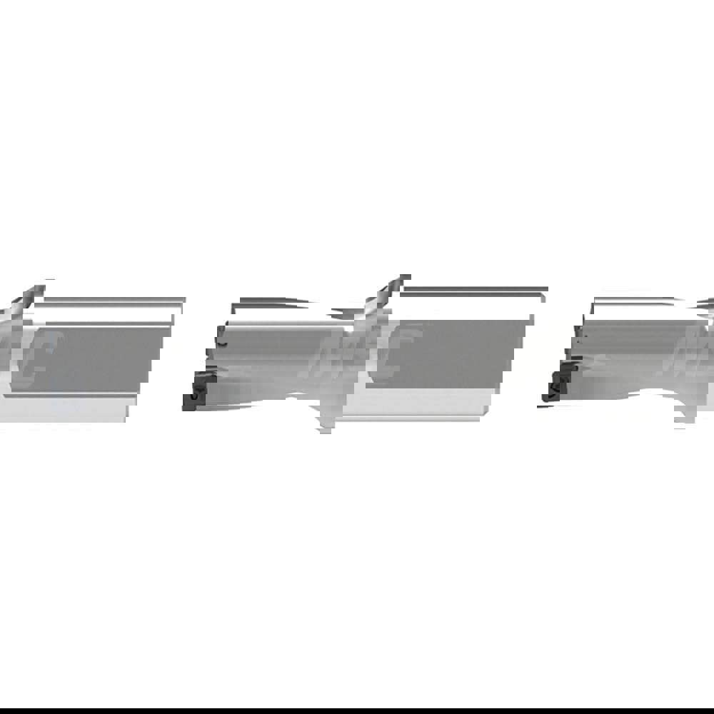 Indexable Insert Drills; Compatible Drill Style: KUBP ; Drill Diameter (Decimal Inch): 1.1220 ; Drill Diameter (mm): 28.50 ; Maximum Drill Depth (mm): 58.00 ; Shank Type: Weldon ; Shank Diameter (mm): 32.00