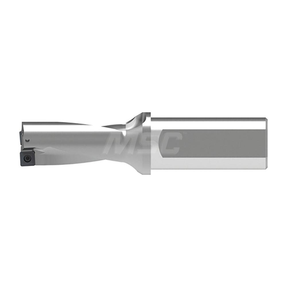 Indexable Insert Drills; Compatible Drill Style: KUBP ; Drill Diameter (Decimal Inch): 1.2402 ; Drill Diameter (mm): 31.50 ; Maximum Drill Depth (mm): 64.00 ; Shank Type: Weldon ; Shank Diameter (mm): 40.00