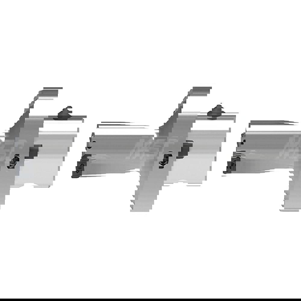 Indexable Insert Drills; Compatible Drill Style: KUBP ; Drill Diameter (Decimal Inch): 1.5157 ; Drill Diameter (mm): 38.50 ; Maximum Drill Depth (mm): 78.00 ; Shank Type: Modular Connection ; Shank Diameter (mm): 34.00