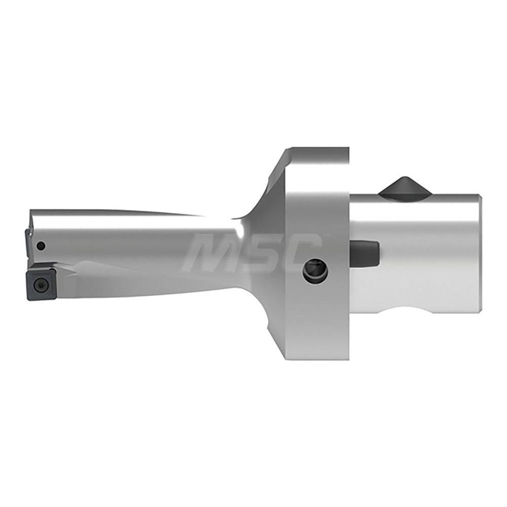 Indexable Insert Drills; Compatible Drill Style: KUBP ; Drill Diameter (Decimal Inch): 1.7126 ; Drill Diameter (mm): 43.50 ; Maximum Drill Depth (mm): 88.00 ; Shank Type: Modular Connection ; Shank Diameter (mm): 34.00