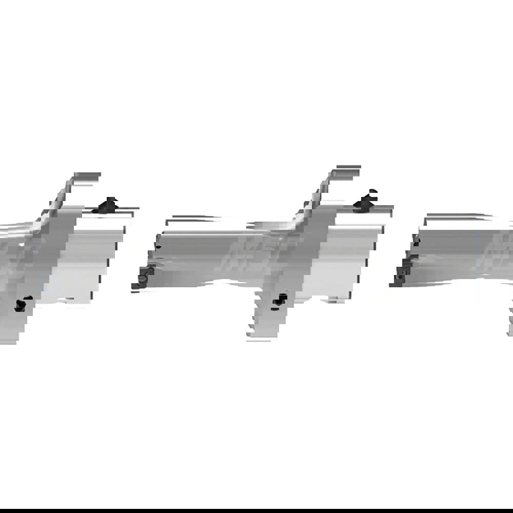 Indexable Insert Drills; Compatible Drill Style: KUBP ; Drill Diameter (Decimal Inch): 0.7874 ; Drill Diameter (mm): 20.00 ; Maximum Drill Depth (mm): 60.00 ; Shank Type: Modular Connection ; Shank Diameter (mm): 28.00