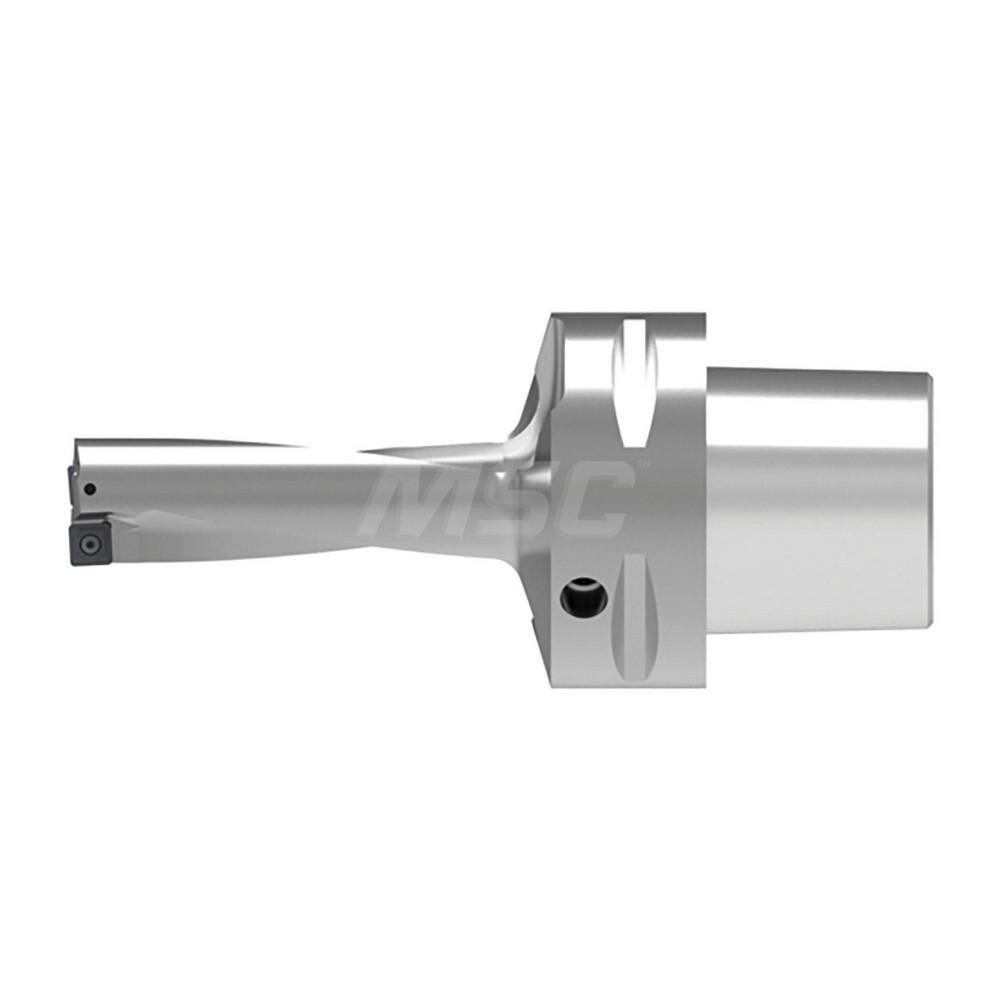 Indexable Insert Drills; Compatible Drill Style: KUBP ; Drill Diameter (Decimal Inch): 0.8858 ; Drill Diameter (mm): 22.50 ; Maximum Drill Depth (mm): 69.00 ; Shank Type: Modular Connection ; Cutting Direction: Right Hand
