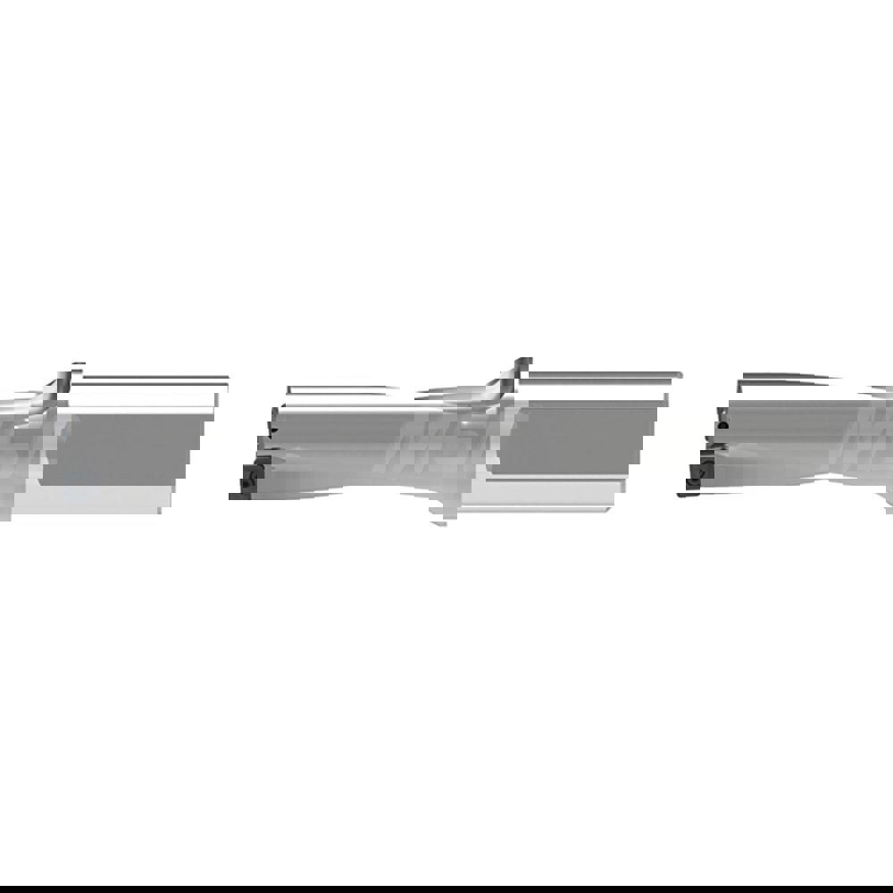 Indexable Insert Drills; Compatible Drill Style: KUBP ; Drill Diameter (Decimal Inch): 1.5157 ; Drill Diameter (mm): 38.50 ; Maximum Drill Depth (mm): 117.00 ; Shank Type: Weldon ; Shank Diameter (mm): 40.00
