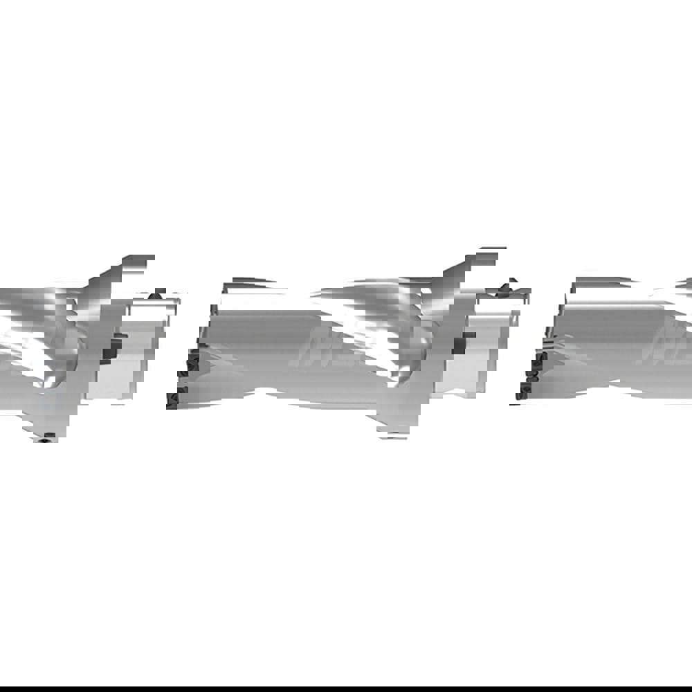 Indexable Insert Drills; Compatible Drill Style: KUBP ; Drill Diameter (Decimal Inch): 2.4409 ; Drill Diameter (mm): 62.00 ; Maximum Drill Depth (mm): 194.00 ; Shank Type: Modular Connection ; Shank Diameter (mm): 46.00