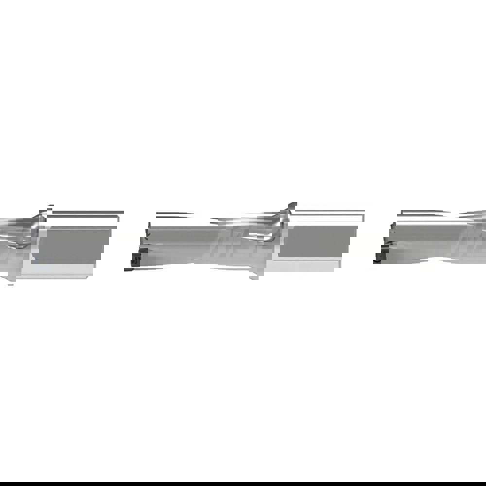 Indexable Insert Drills; Compatible Drill Style: KUBP ; Drill Diameter (Decimal Inch): 0.8071 ; Drill Diameter (mm): 20.50 ; Maximum Drill Depth (mm): 84.00 ; Shank Type: Weldon ; Shank Diameter (mm): 25.00