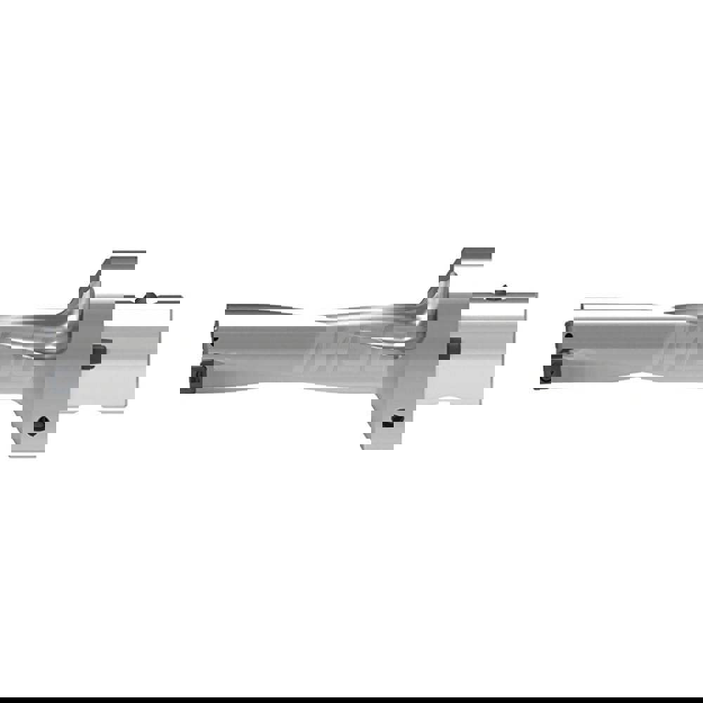 Indexable Insert Drills; Compatible Drill Style: KUBP ; Drill Diameter (Decimal Inch): 1.1417 ; Drill Diameter (mm): 29.00 ; Maximum Drill Depth (mm): 116.00 ; Shank Type: Modular Connection ; Shank Diameter (mm): 28.00