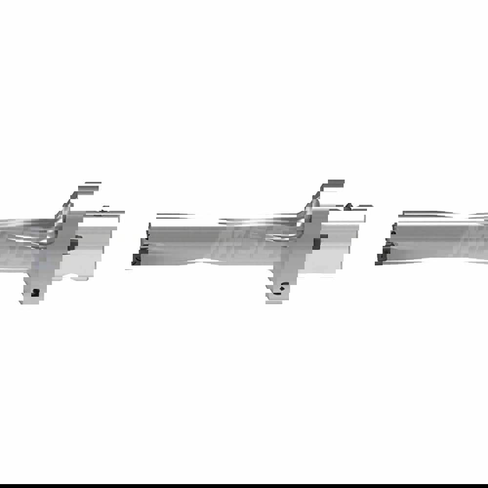 Indexable Insert Drills; Compatible Drill Style: KUBP ; Drill Diameter (Decimal Inch): 1.5551 ; Drill Diameter (mm): 39.50 ; Maximum Drill Depth (mm): 200.00 ; Shank Type: Modular Connection ; Shank Diameter (mm): 34.00