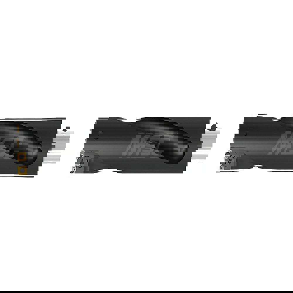Indexable Insert Drills; Compatible Drill Style: KUBP ; Drill Diameter (Decimal Inch): 3.3858 ; Drill Diameter (mm): 86.00 ; Maximum Drill Depth (mm): 261.00 ; Shank Type: Modular Connection ; Shank Diameter (mm): 56.00