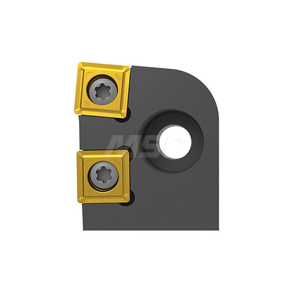 Drill Cartridges; Series: D60 ; Cartridge Location: Inner ; Number of Inserts Used in Cartridge: 1 ; Insert Style (Finishing Insert): SOGX10.R