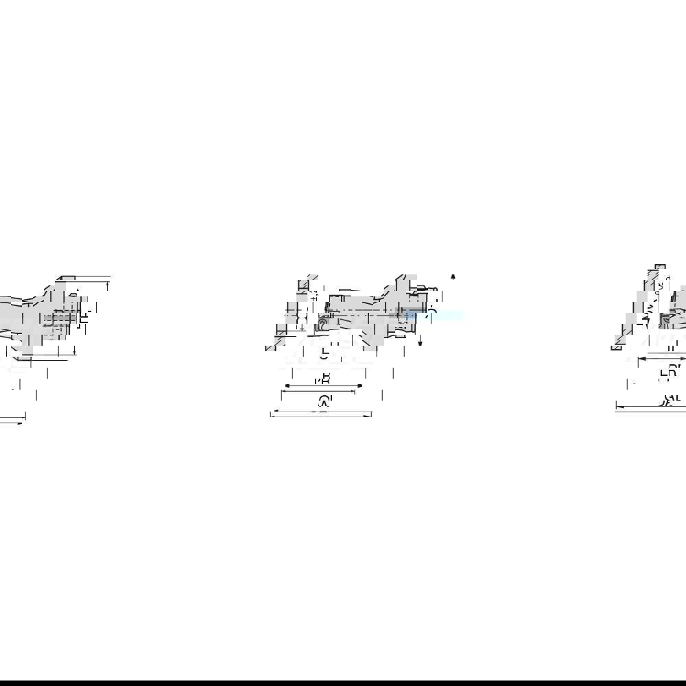 Indexable Insert Drills; Drill Style: KUBQ; Drill Diameter (Decimal Inch): 0.9843; Drill Diameter (mm): 25.00; Maximum Drill Depth (mm): 50.00; Shank Type: Modular Connection; Shank Diameter (mm): 28.00; Drill Diameter Range (Decimal Inch): 0.7500 to 1.00