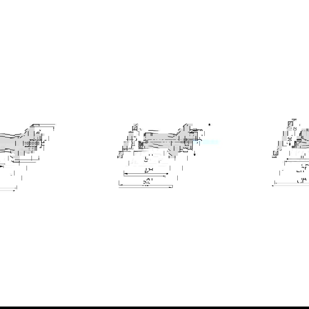 Indexable Insert Drills; Drill Style: KUBQ; Drill Diameter (Decimal Inch): 0.9843; Drill Diameter (mm): 25.00; Maximum Drill Depth (mm): 75.00; Shank Type: Modular Connection; Shank Diameter (mm): 28.00; Drill Diameter Range (Decimal Inch): 0.7500 to 1.00