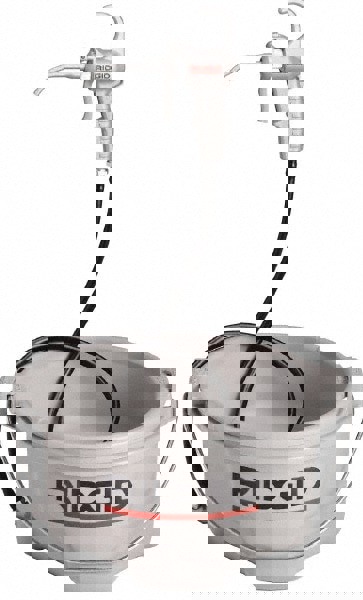 Lever Hand Pump: Oil Lubrication, Aluminum