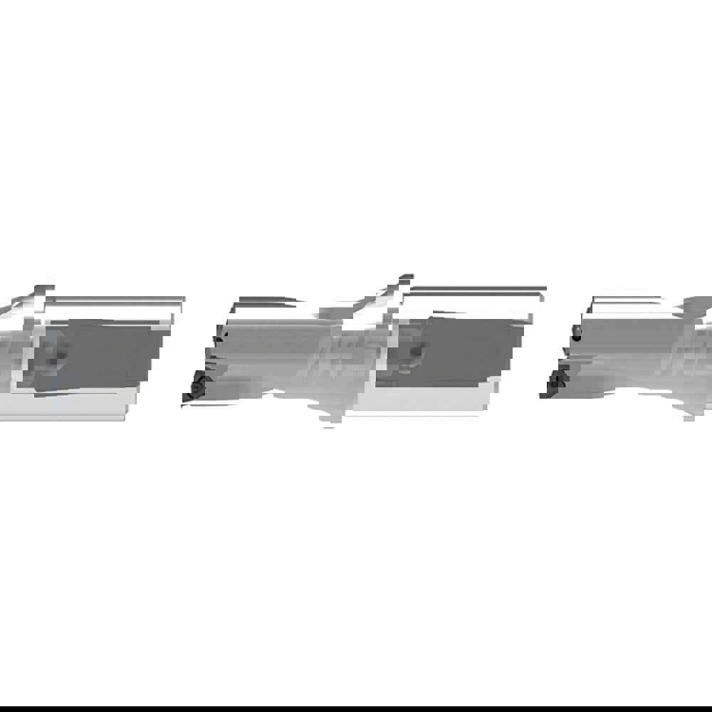 Indexable Insert Drills; Compatible Drill Style: KUBT ; Drill Diameter (Decimal Inch): 0.7087 ; Drill Diameter (mm): 18.00 ; Maximum Drill Depth (mm): 36.00 ; Shank Type: Weldon ; Shank Diameter (mm): 20.00