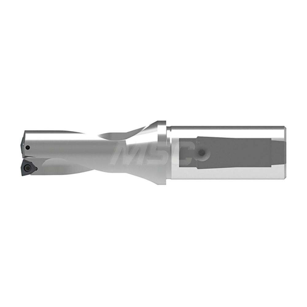 Indexable Insert Drills; Compatible Drill Style: KUBT ; Drill Diameter (Decimal Inch): 1.1811 ; Drill Diameter (mm): 30.00 ; Maximum Drill Depth (mm): 60.00 ; Shank Type: Weldon ; Shank Diameter (mm): 32.00