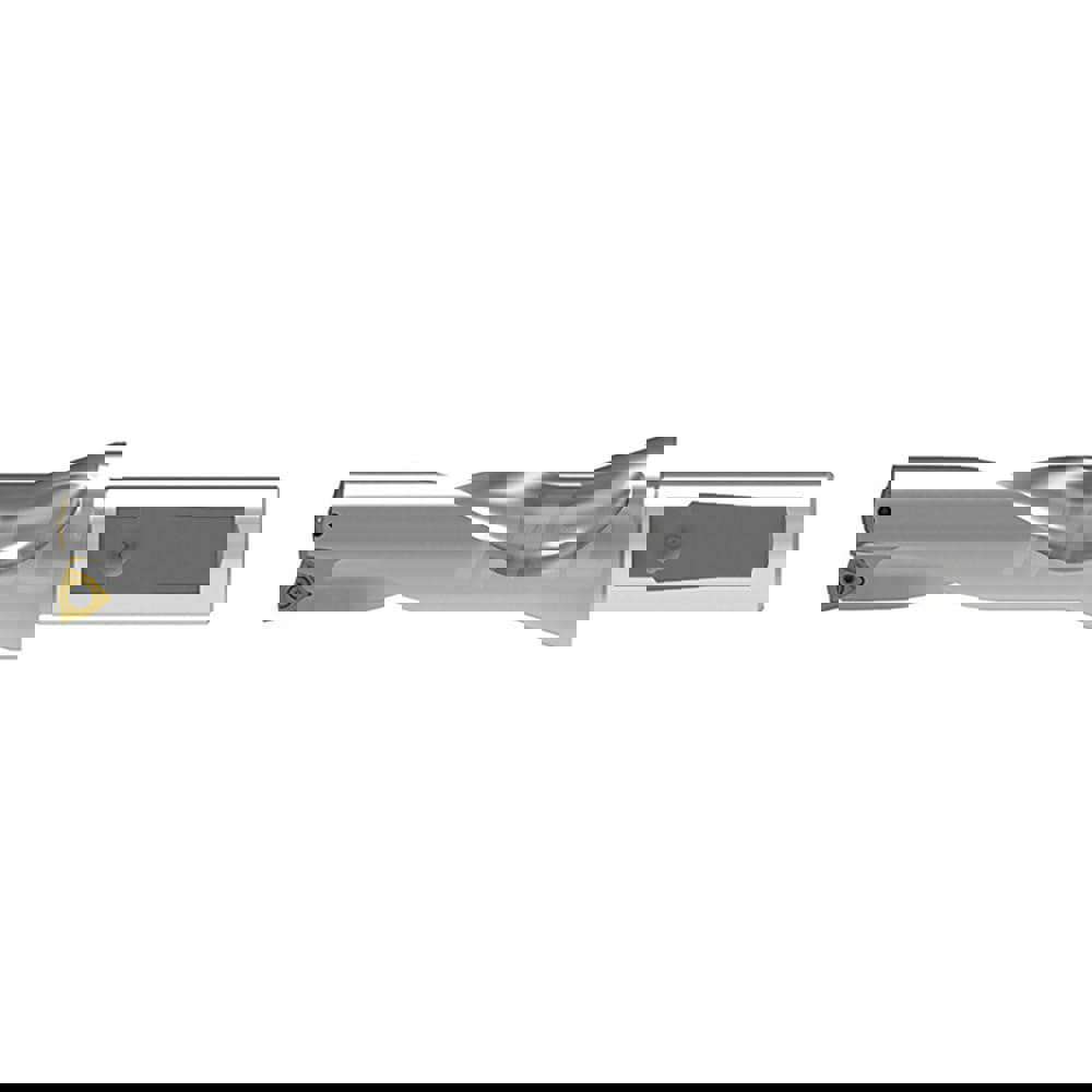Indexable Insert Drills; Compatible Drill Style: KUBT ; Drill Diameter (Decimal Inch): 1.1417 ; Drill Diameter (mm): 29.00 ; Maximum Drill Depth (mm): 87.00 ; Shank Type: Weldon ; Shank Diameter (mm): 32.00