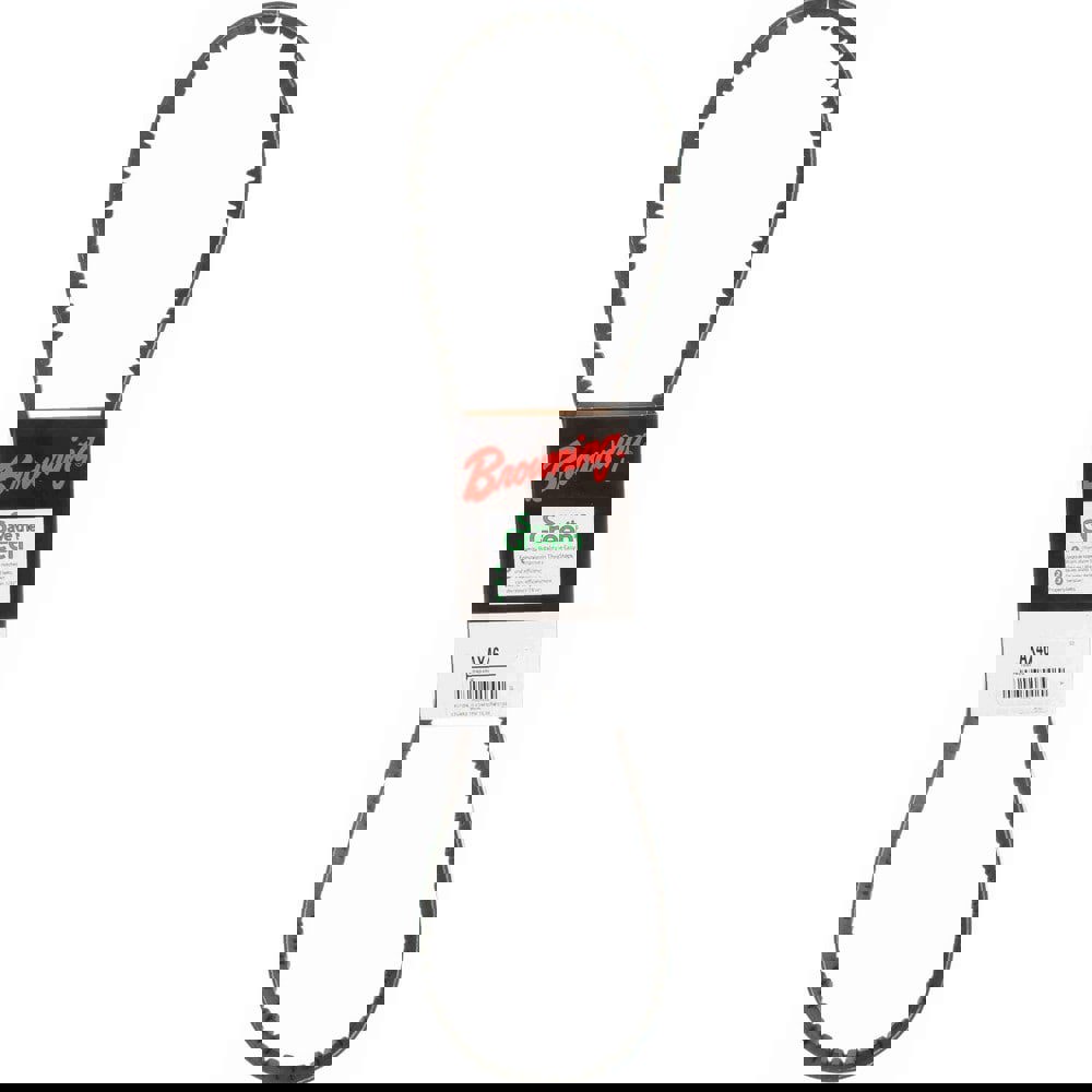 Cogged V-Belt: Section AX, 48.2000