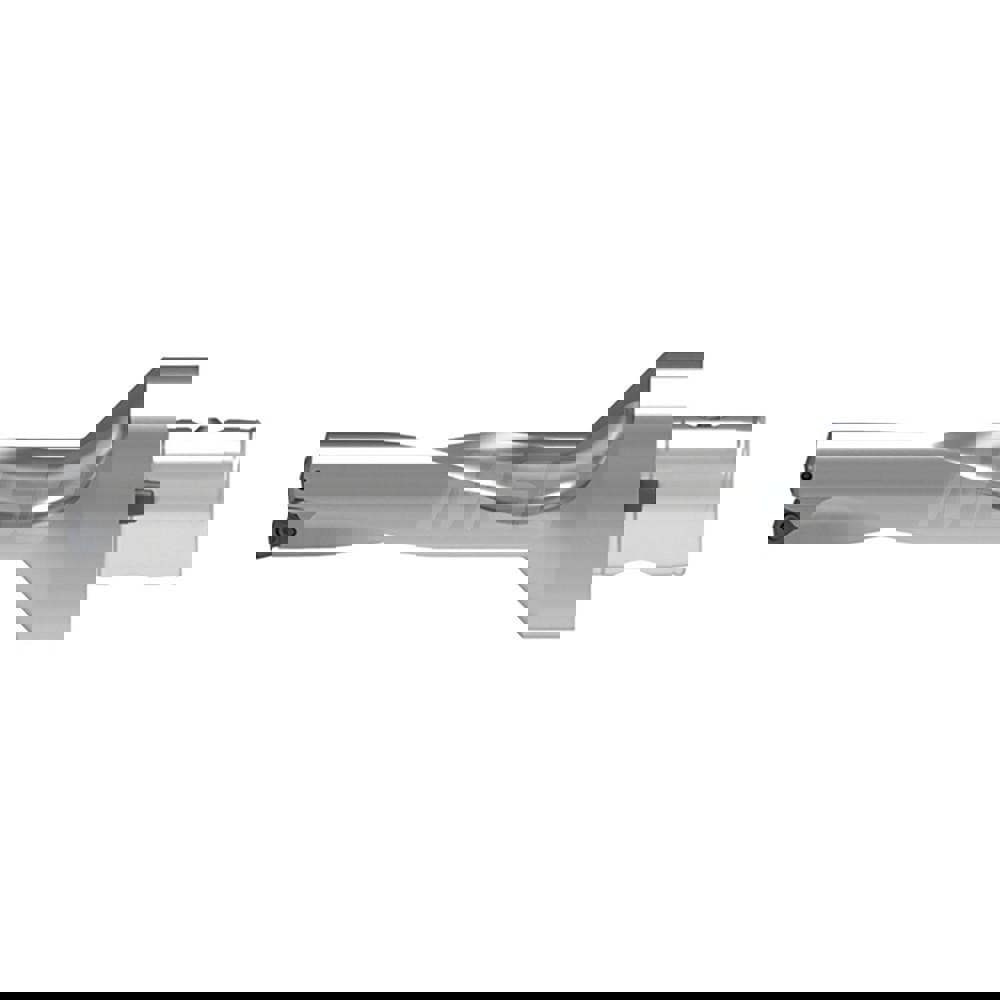 Indexable Insert Drills; Compatible Drill Style: KUBT ; Drill Diameter (Decimal Inch): 0.7087 ; Drill Diameter (mm): 18.00 ; Maximum Drill Depth (mm): 72.00 ; Shank Type: Modular Connection ; Shank Diameter (mm): 28.00