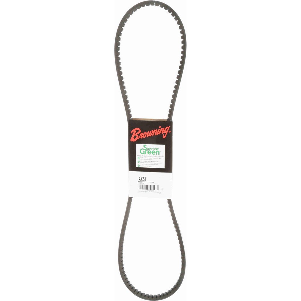 V-Belt: Section AX, 53.2