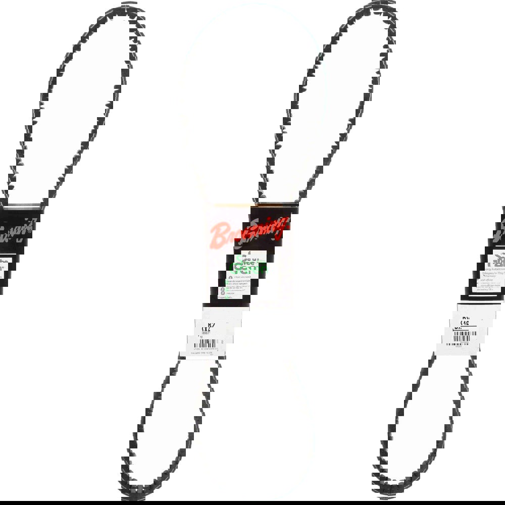 Cogged V-Belt: Section BX, 45.0000