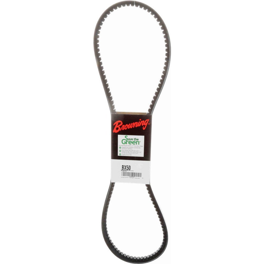 V-Belt: Section BX, 53